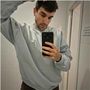 Periodista graduado, estudiante de máster de profesorado en lengua castellana